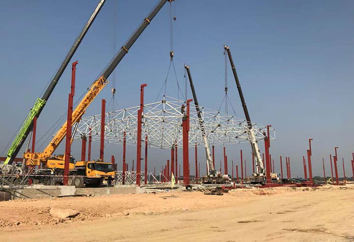 兴平小鹏新能源汽车