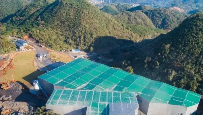 兴平螺栓球网架定制