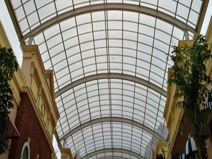 兴平干煤棚网架加工厂