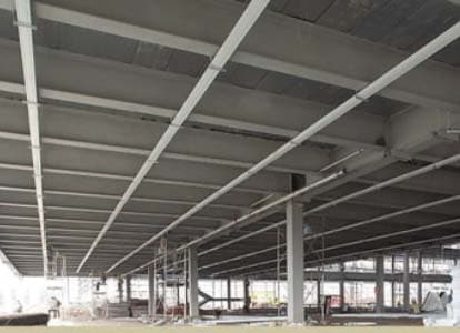 陕西兴平网架钢结构工程有限公司